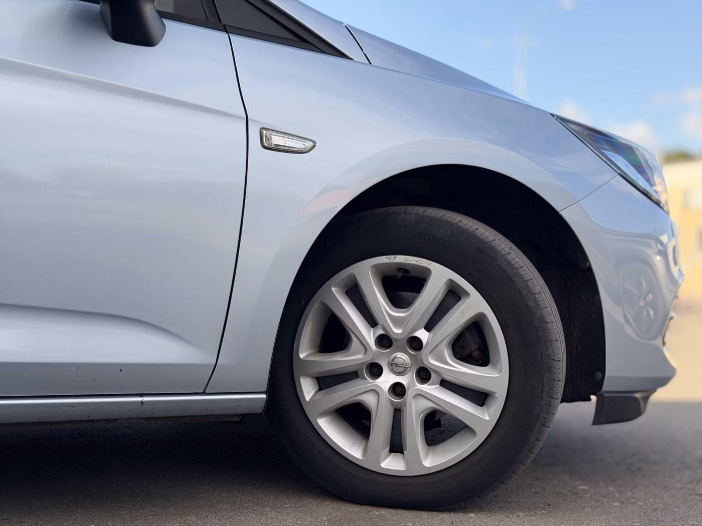 Opel Astra фото 12