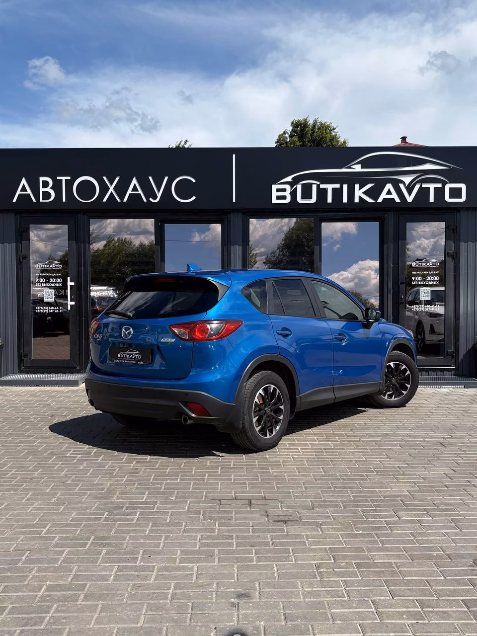 Mazda CX-5 фото 6