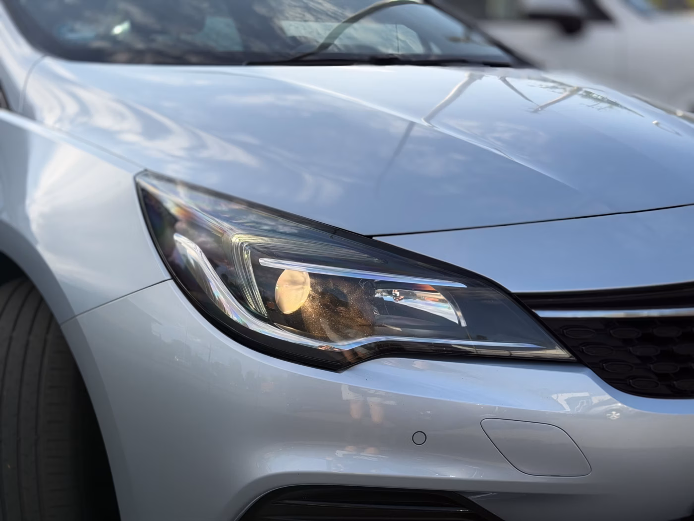 Opel Astra фото 11