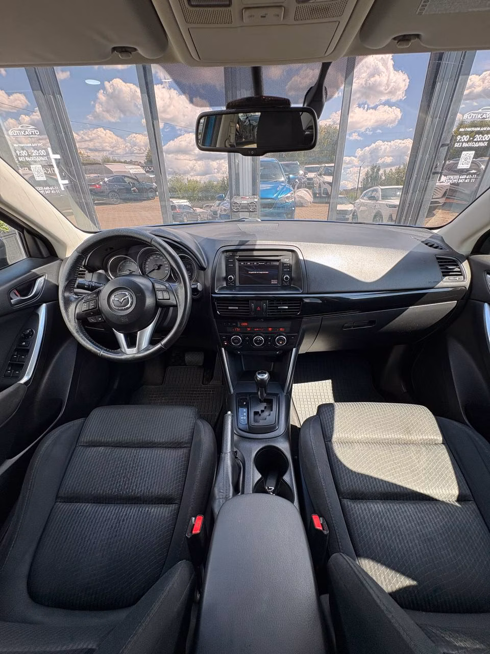 Mazda CX-5 фото 7