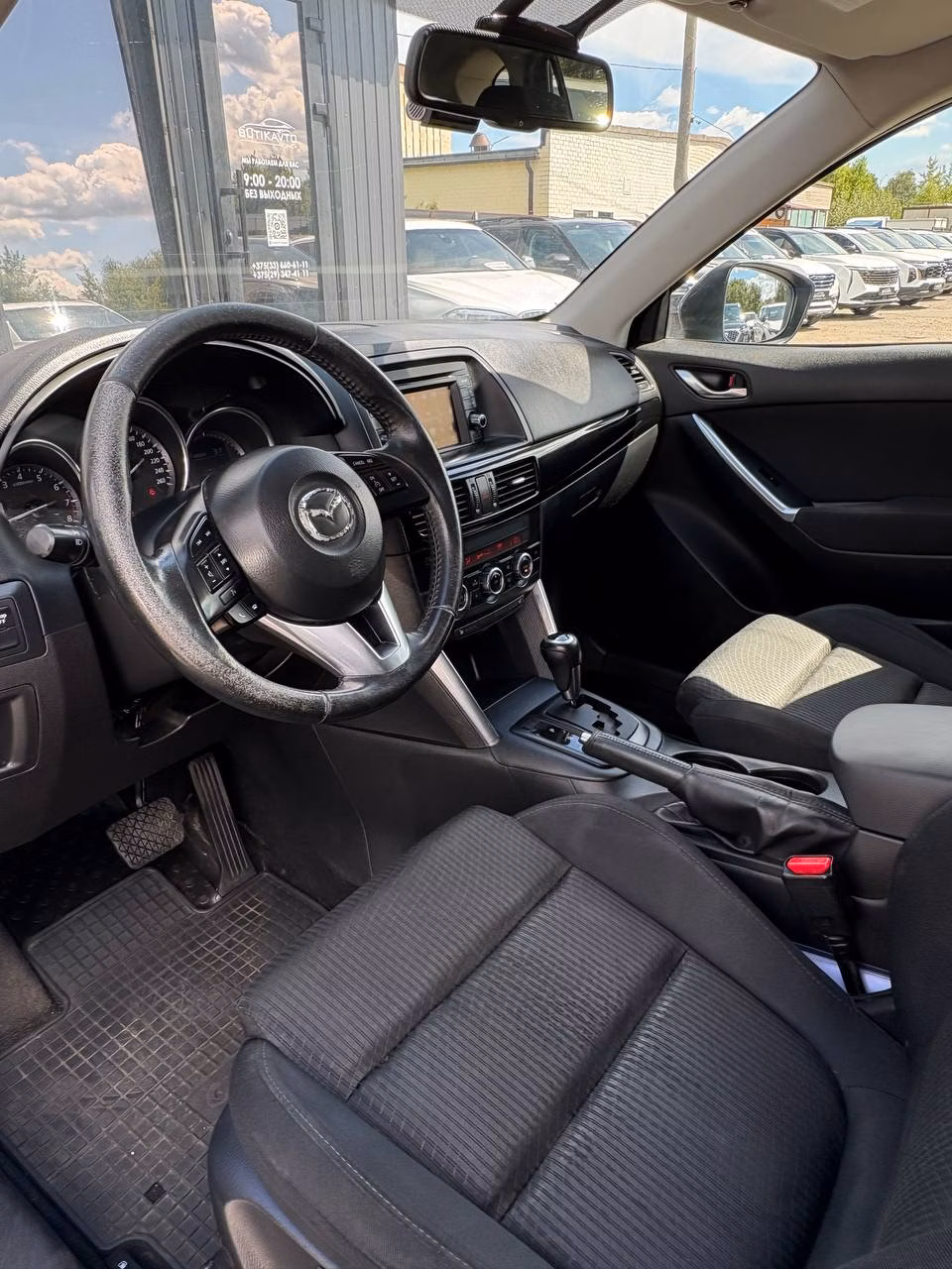 Mazda CX-5 фото 8
