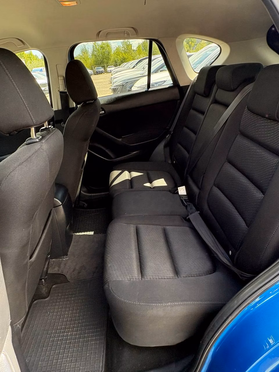 Mazda CX-5 фото 9