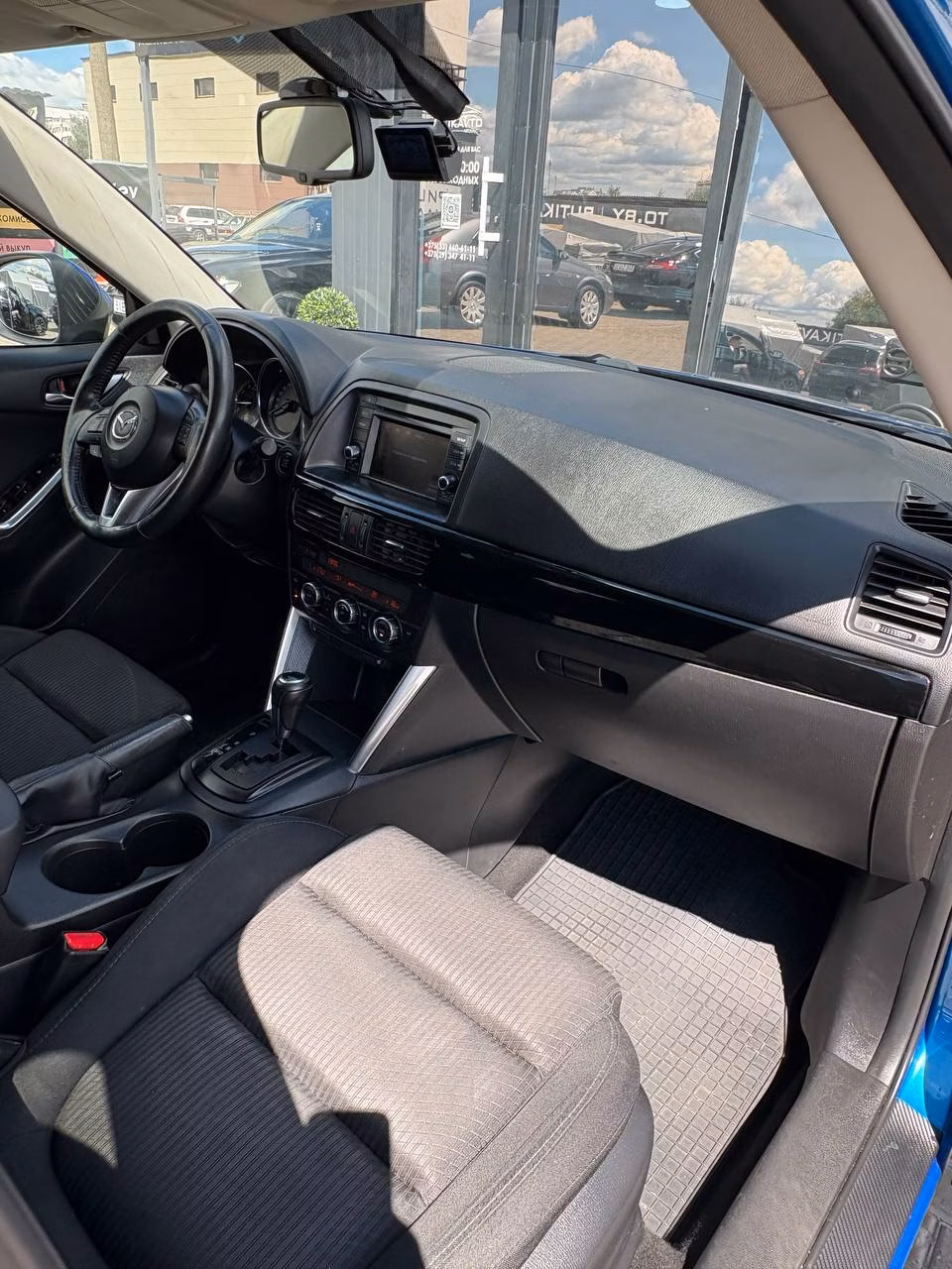 Mazda CX-5 фото 10