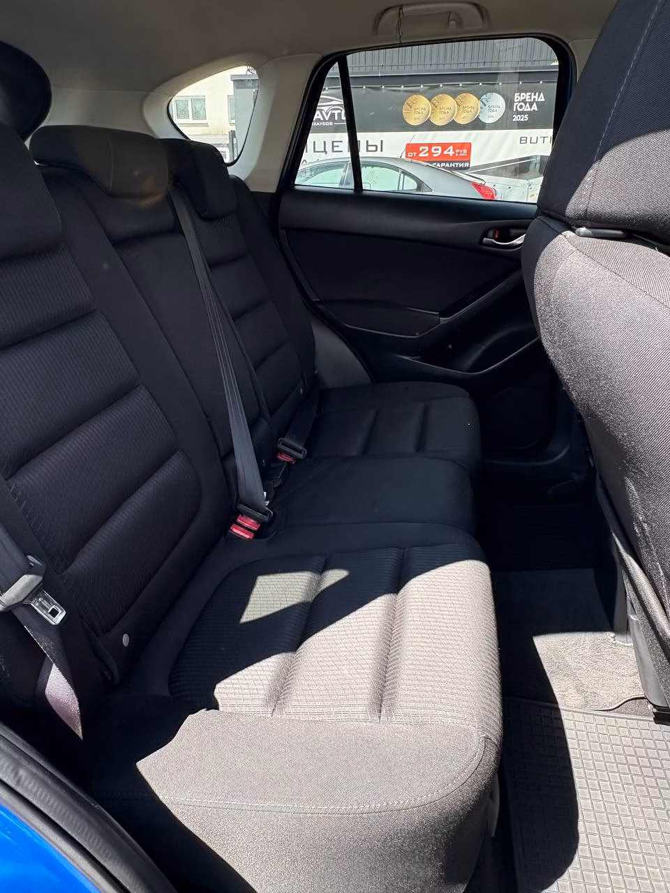 Mazda CX-5 фото 11