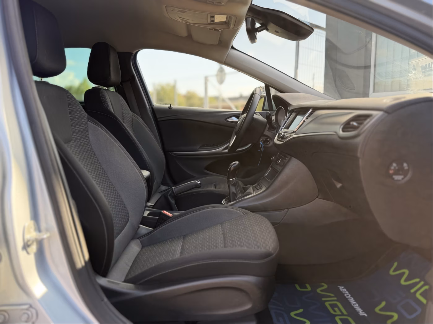 Opel Astra фото 23