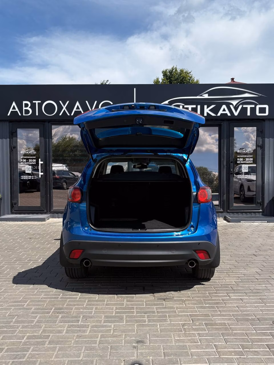 Mazda CX-5 фото 12