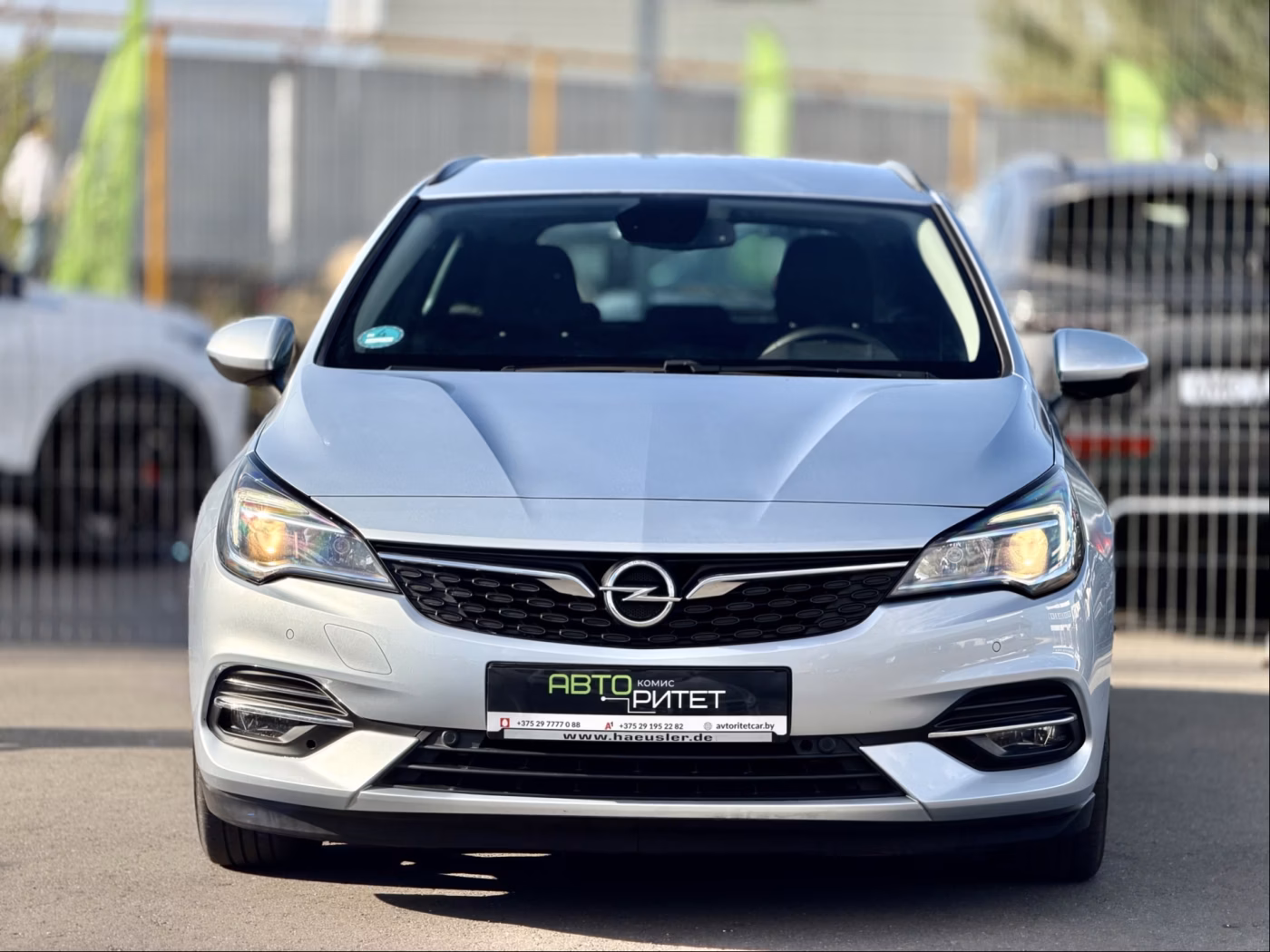 Opel Astra фото 4