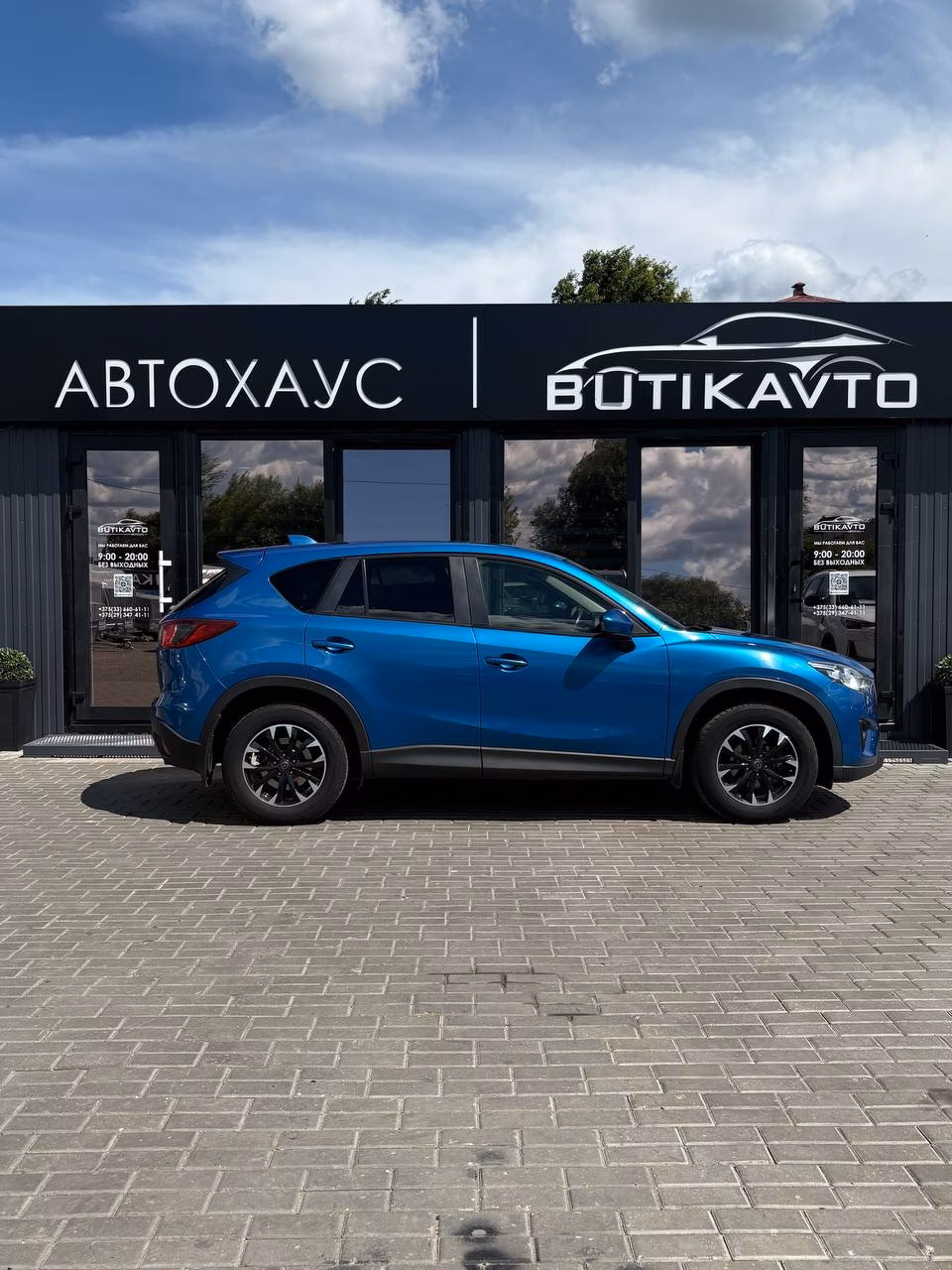 Mazda CX-5 фото 14