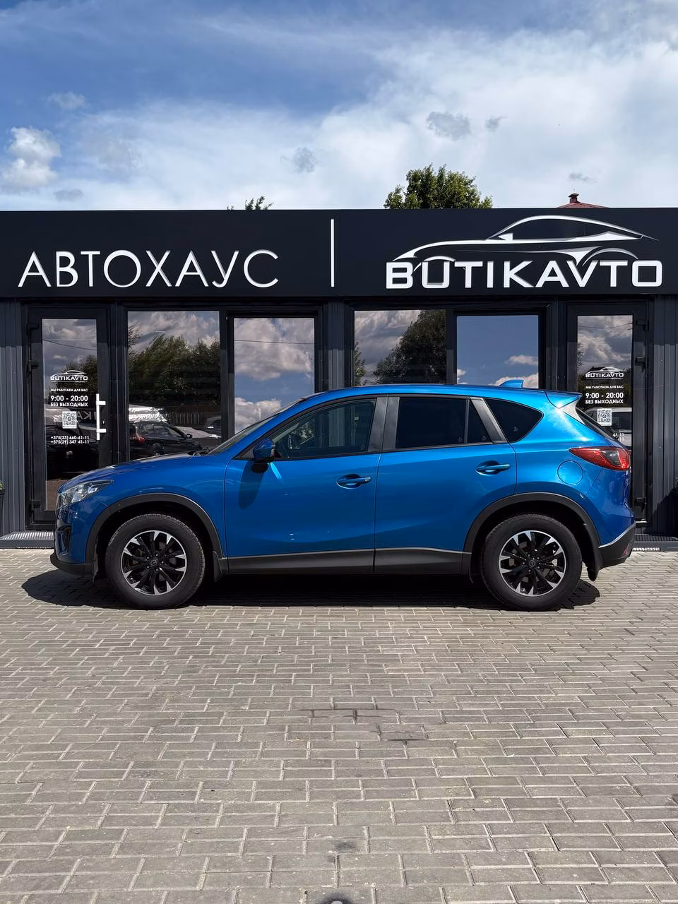 Mazda CX-5 фото 15