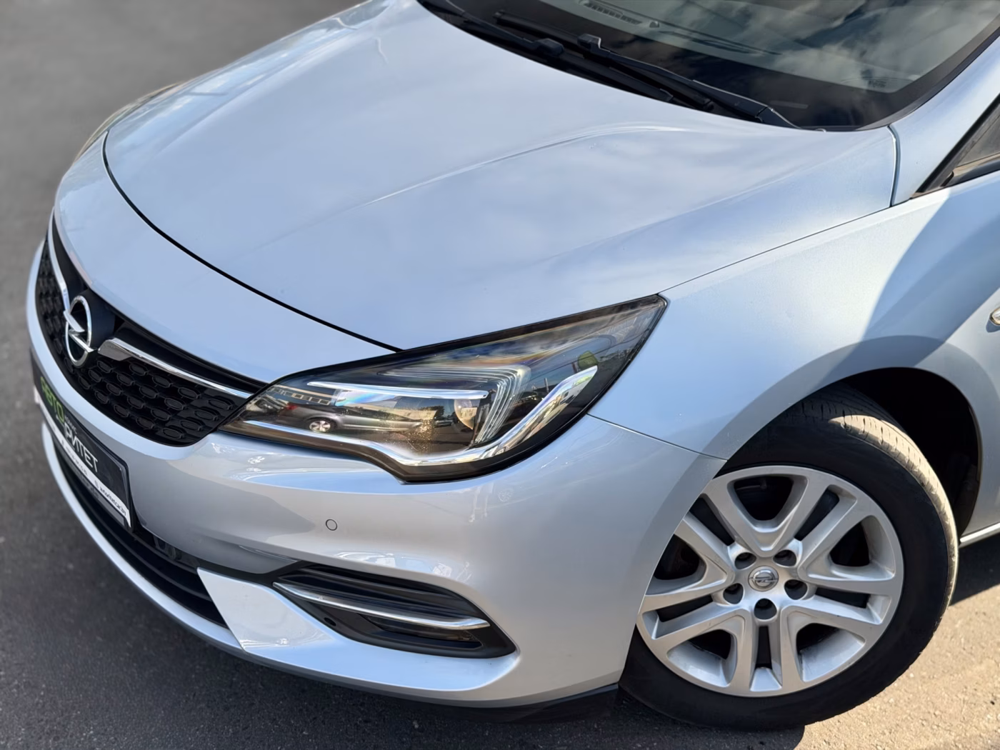 Opel Astra фото 3