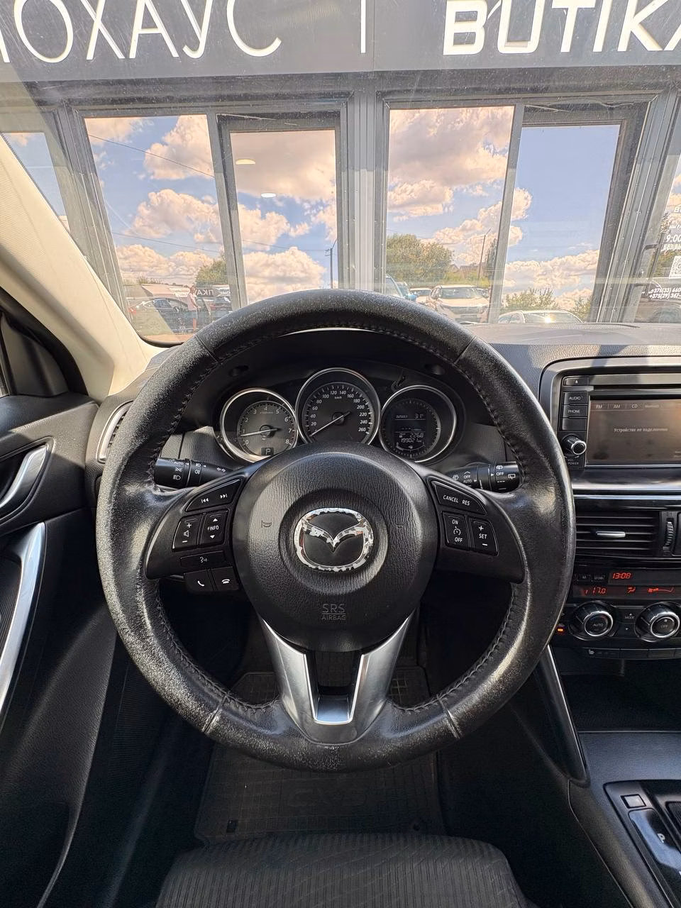 Mazda CX-5 фото 16