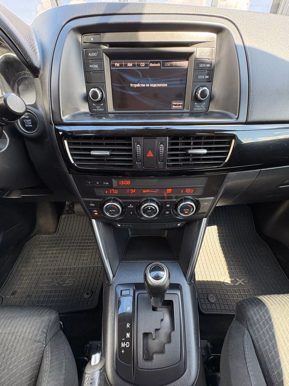 Mazda CX-5 фото 17