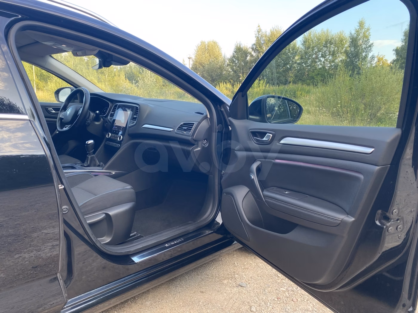 Renault Megane фото 10