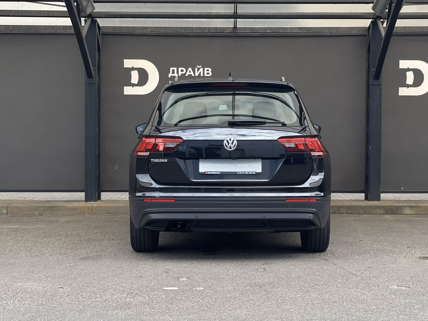 Volkswagen Tiguan фото 6