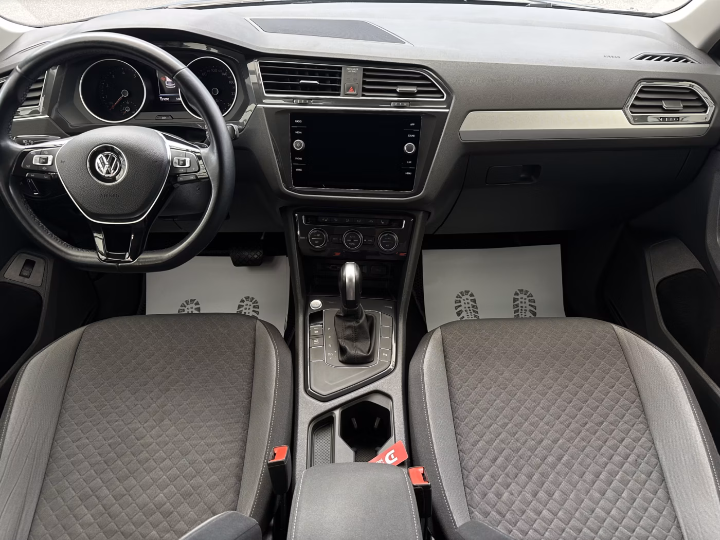Volkswagen Tiguan фото 14