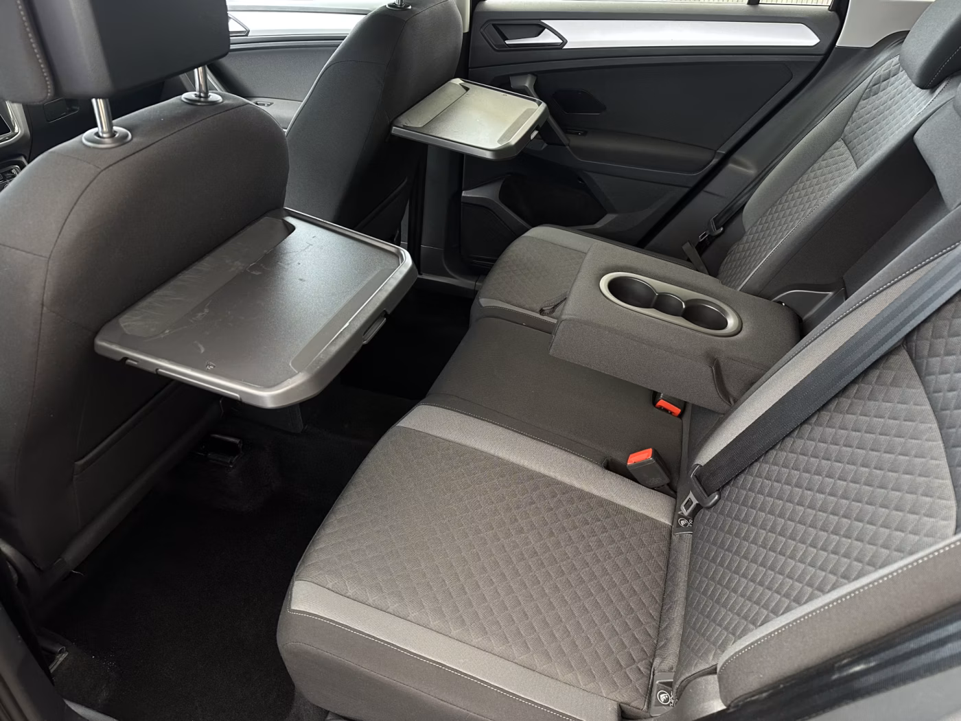 Volkswagen Tiguan фото 15