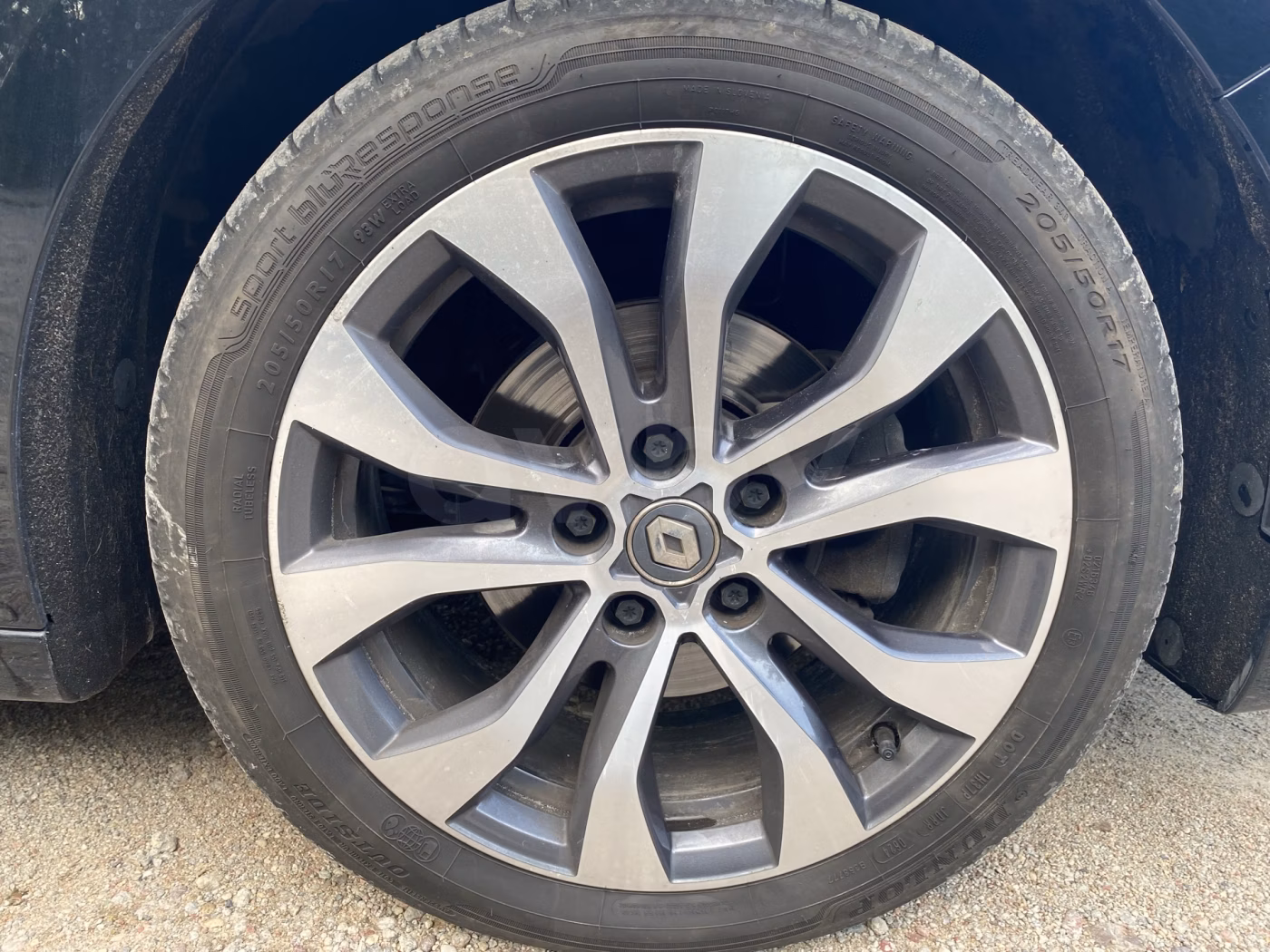 Renault Megane фото 14