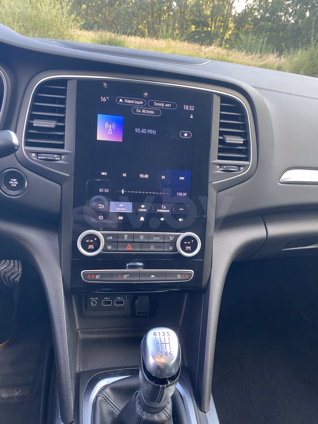 Renault Megane фото 21