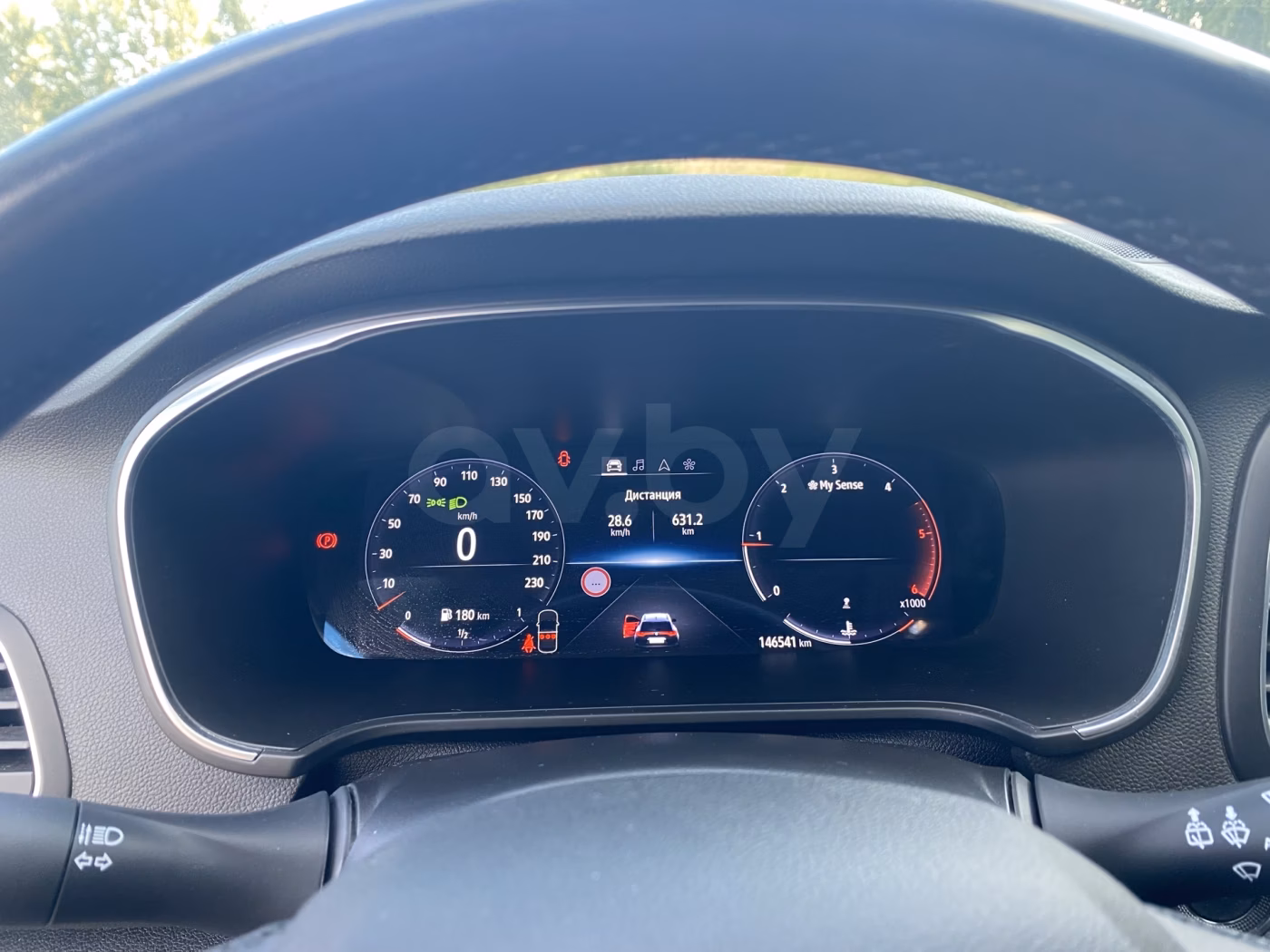 Renault Megane фото 17