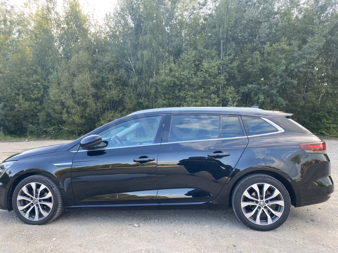 Renault Megane фото 4