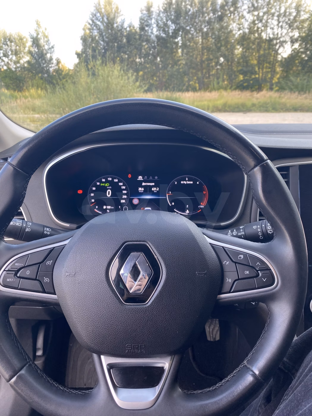 Renault Megane фото 18