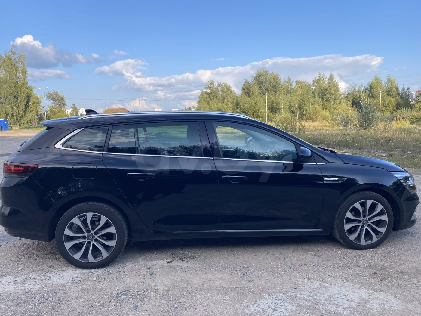 Renault Megane фото 2
