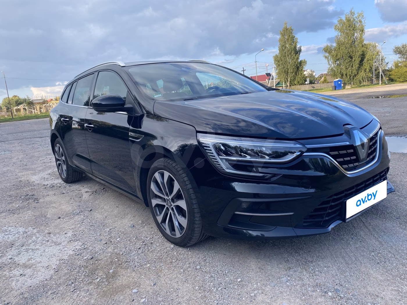 Renault Megane фото 3