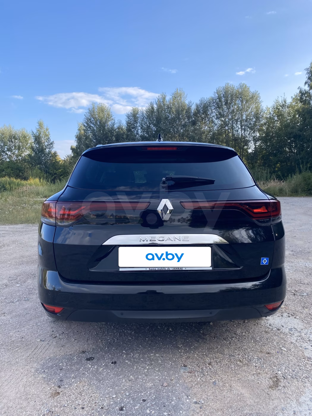 Renault Megane фото 6