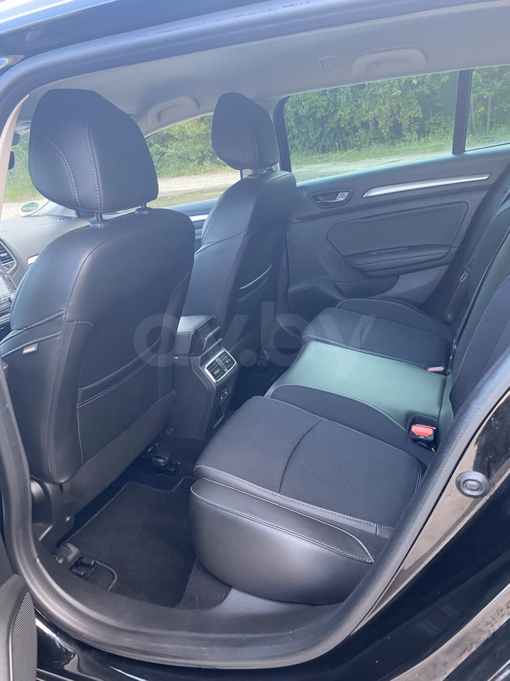 Renault Megane фото 22