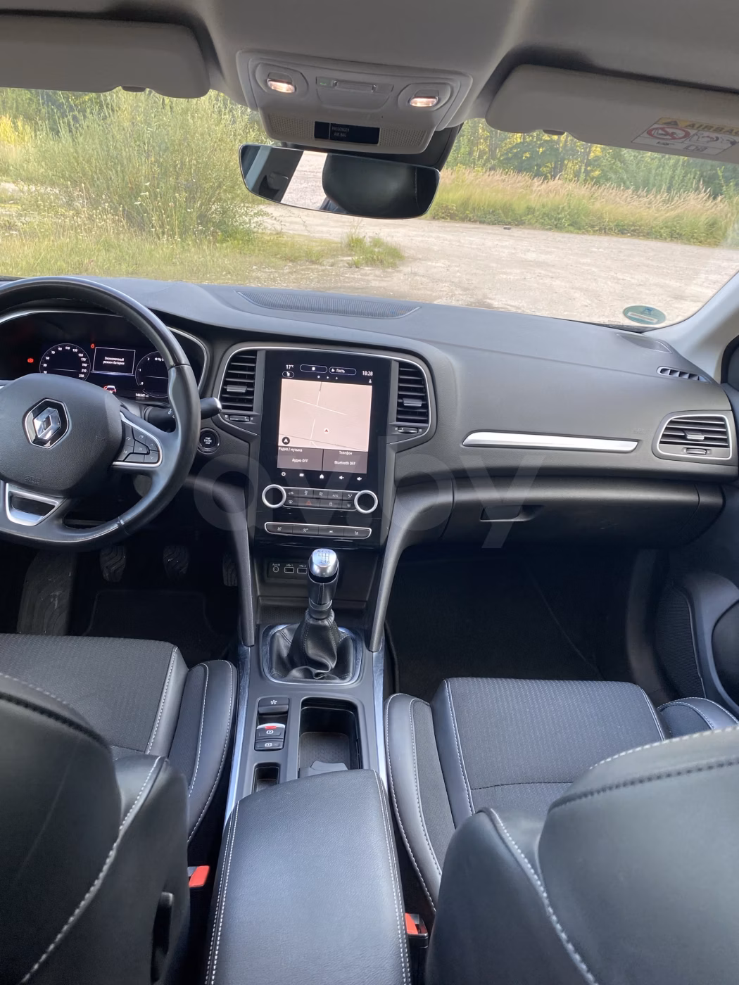 Renault Megane фото 23