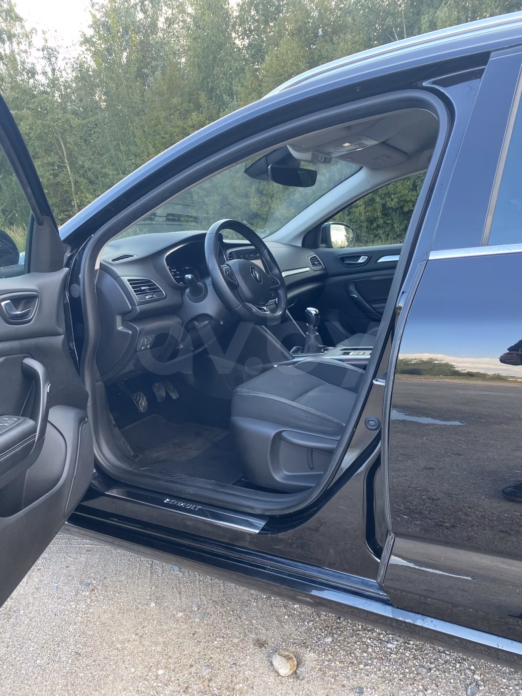 Renault Megane фото 13