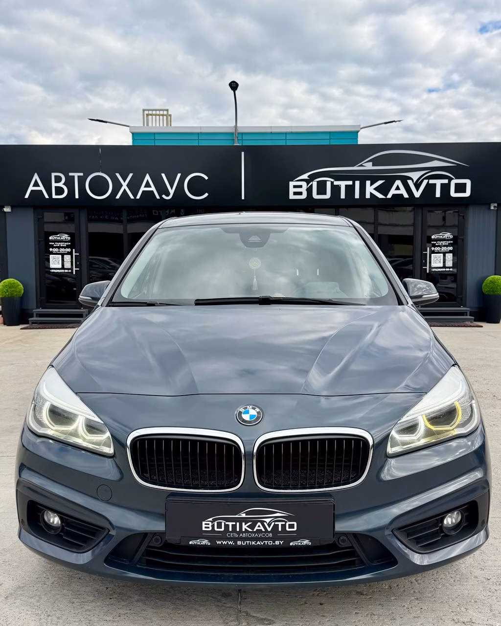 BMW 2 серия Gran Tourer фото 2