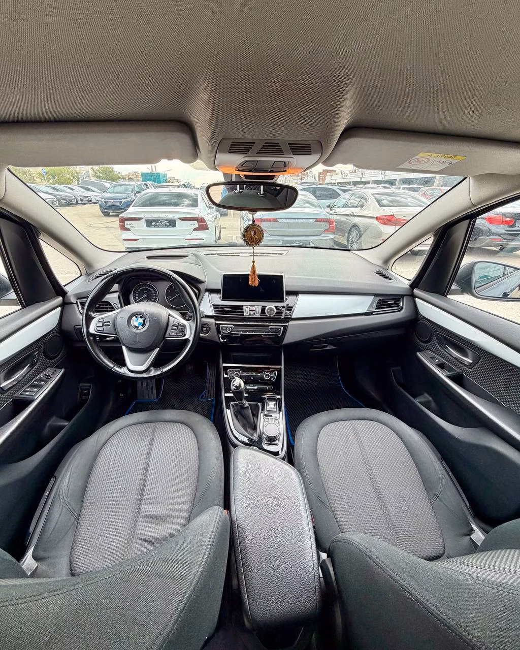 BMW 2 серия Gran Tourer фото 9