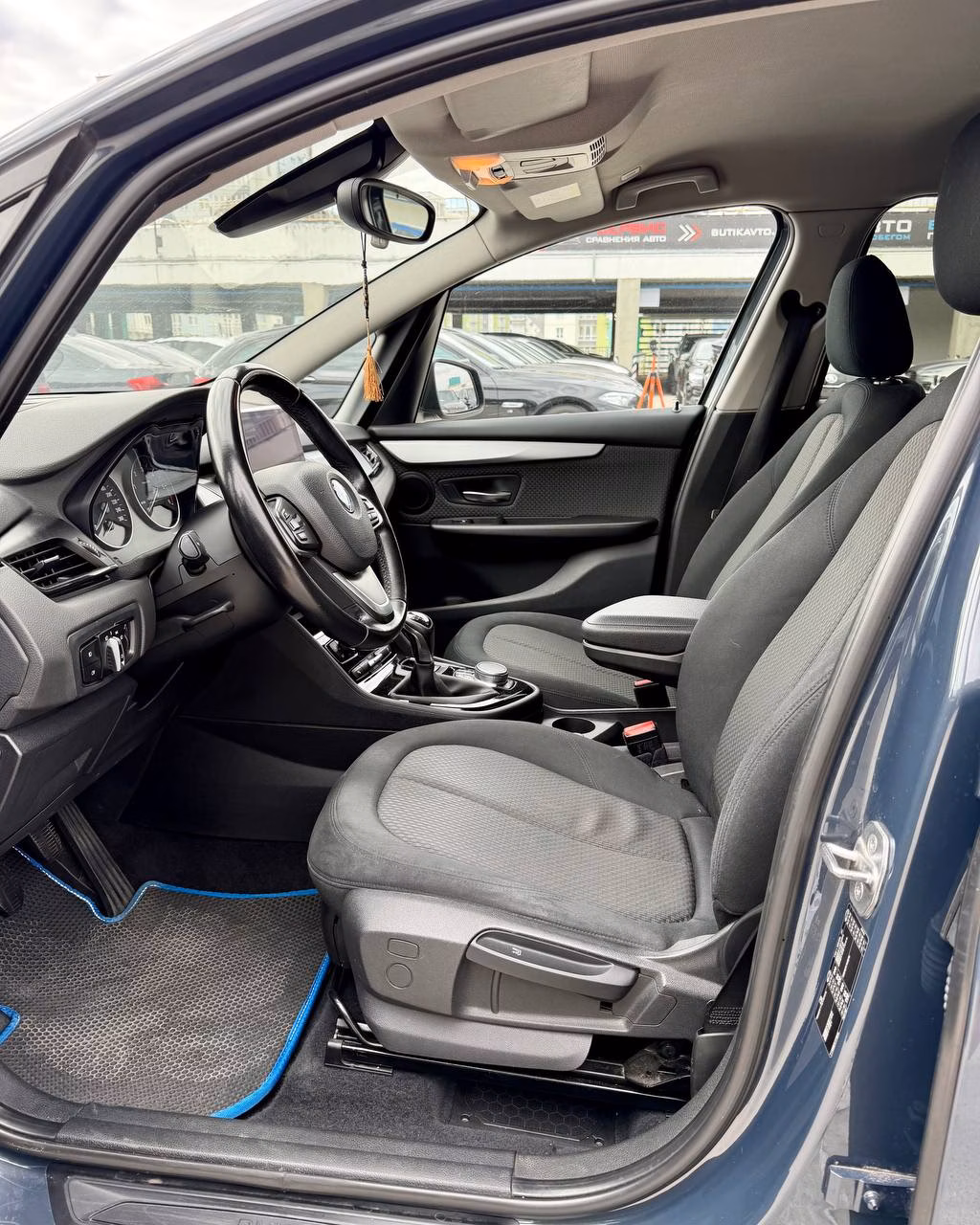 BMW 2 серия Gran Tourer фото 10