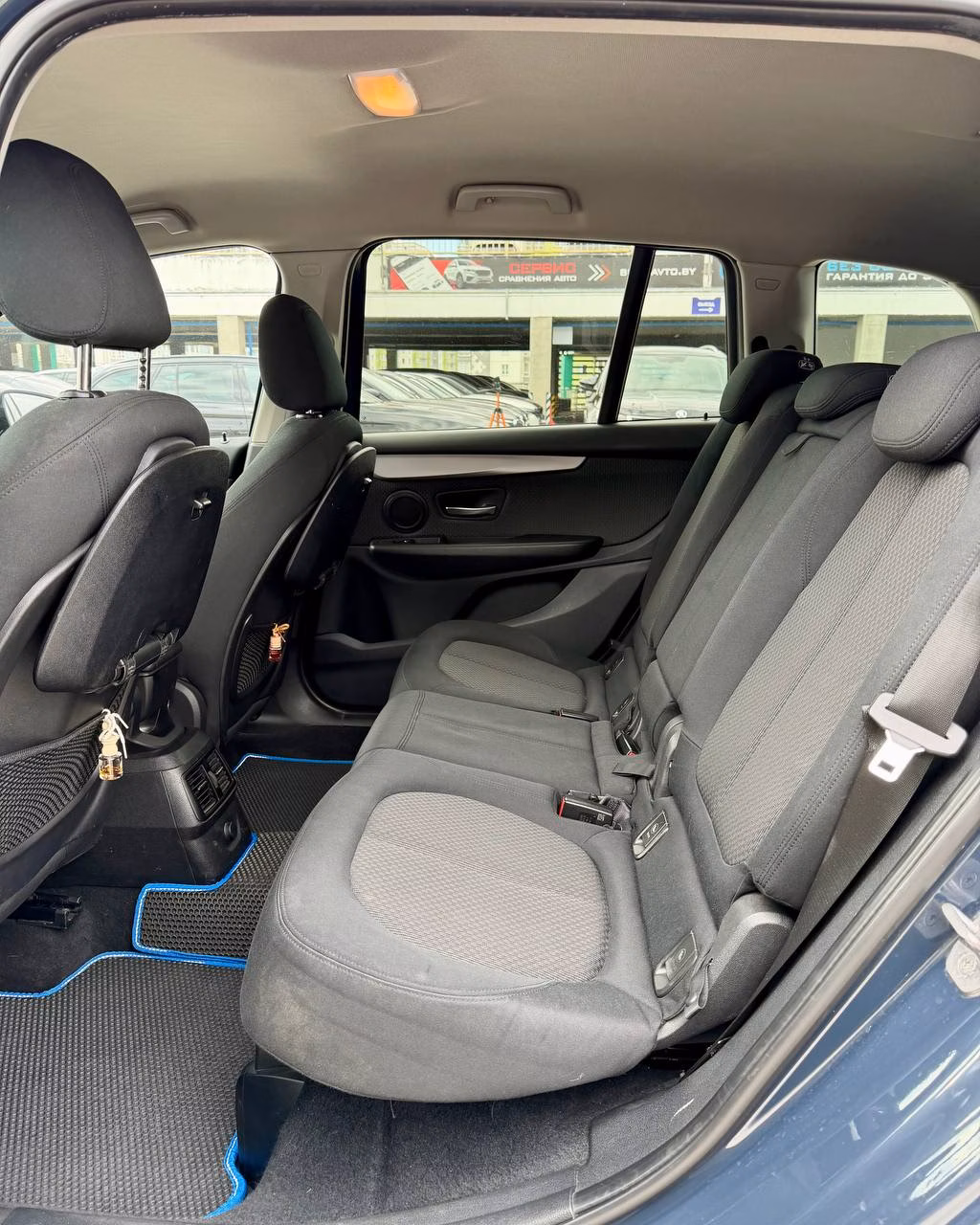BMW 2 серия Gran Tourer фото 11