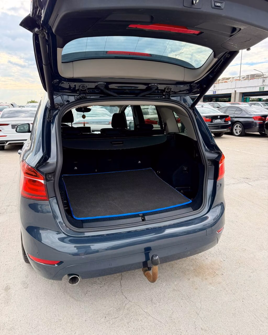 BMW 2 серия Gran Tourer фото 12