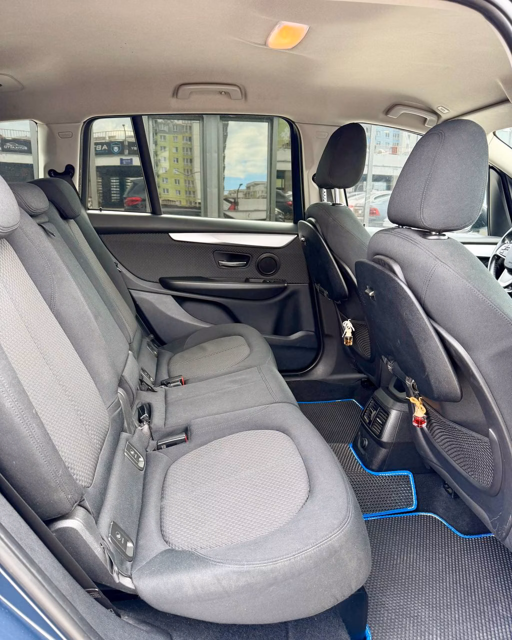 BMW 2 серия Gran Tourer фото 13