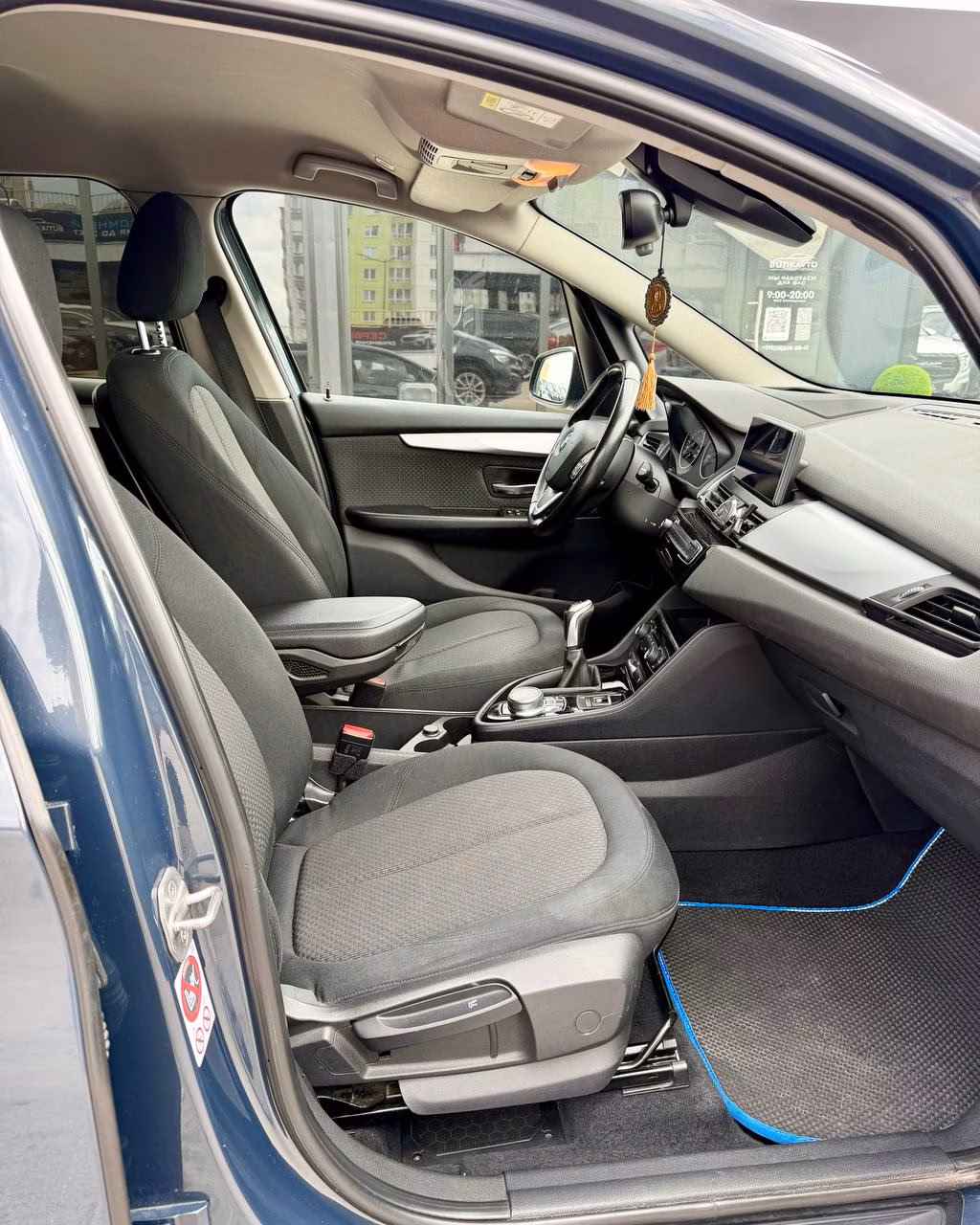 BMW 2 серия Gran Tourer фото 14