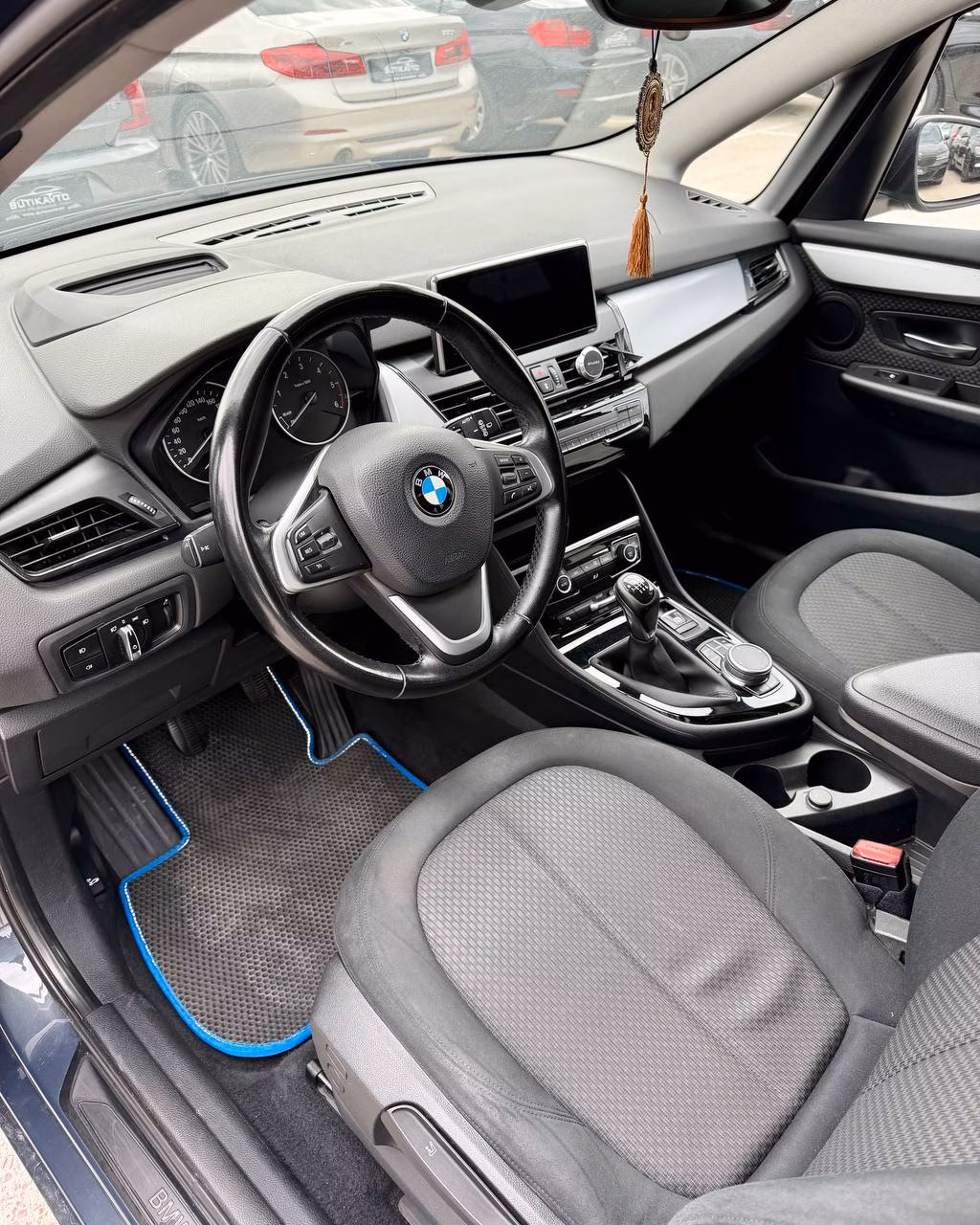 BMW 2 серия Gran Tourer фото 15