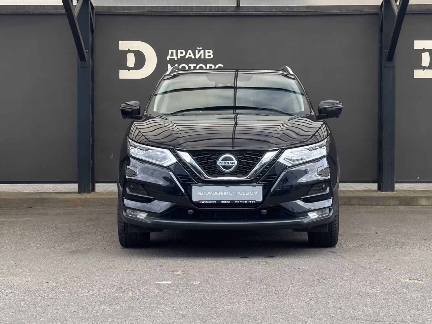 Nissan Qashqai фото 2