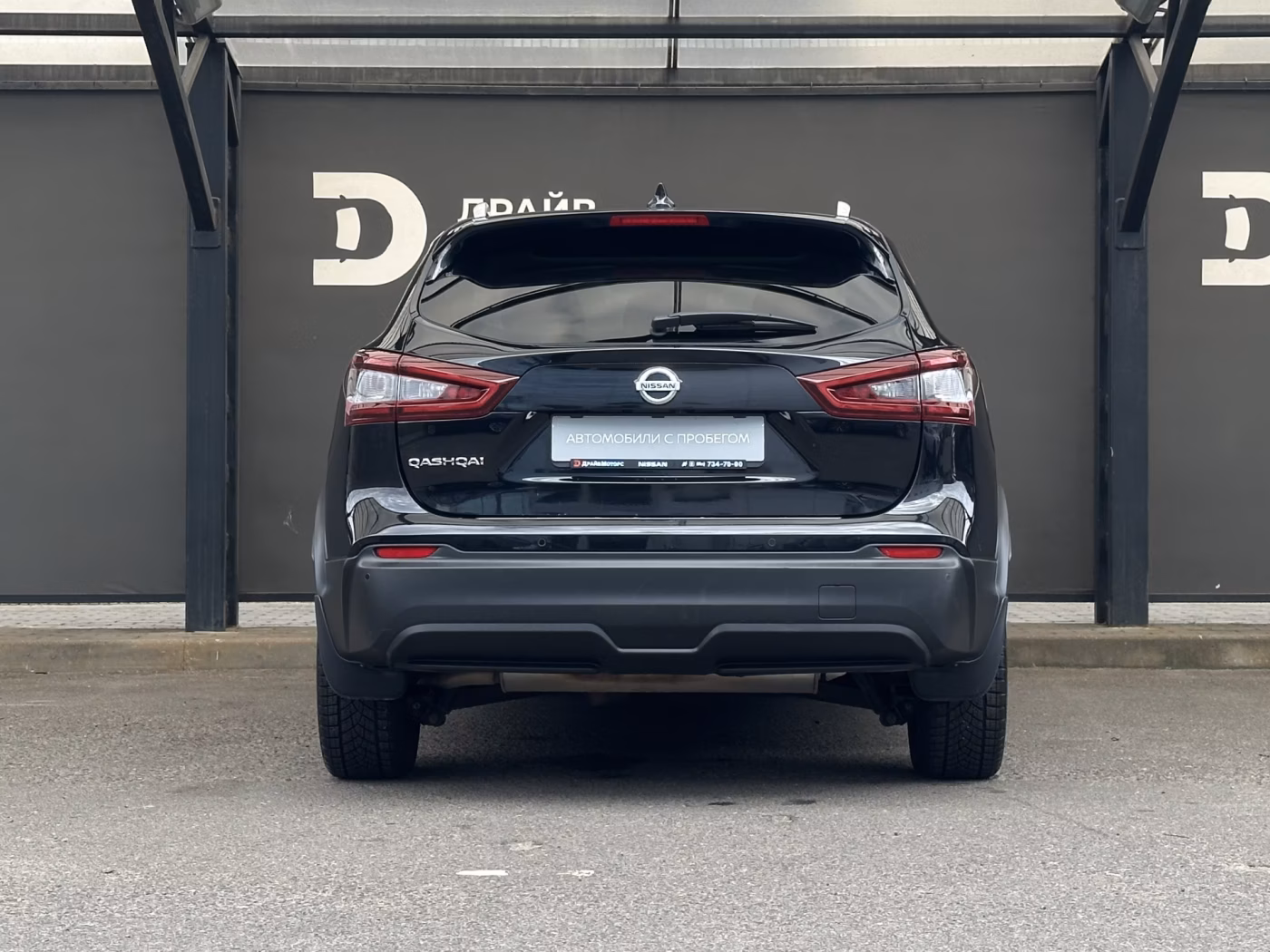 Nissan Qashqai фото 6
