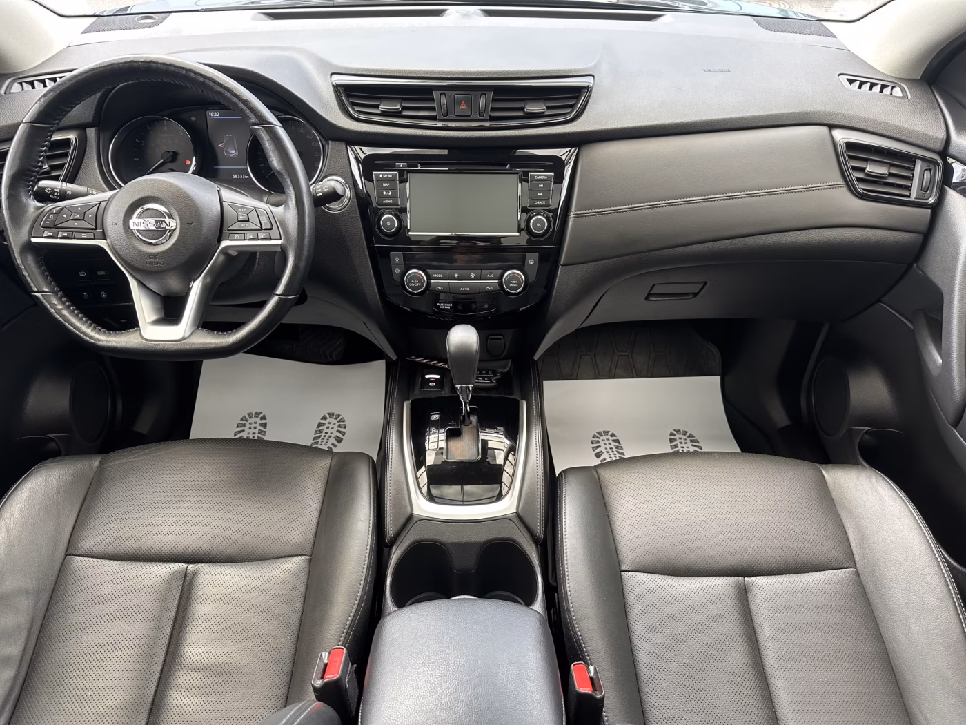 Nissan Qashqai фото 11