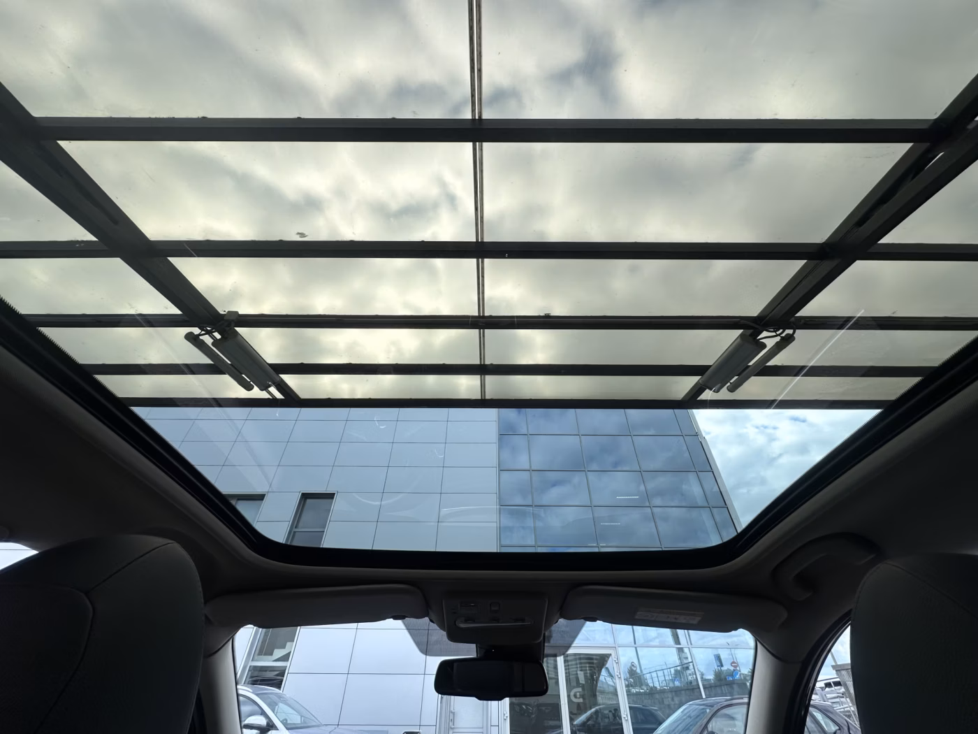 Nissan Qashqai фото 14