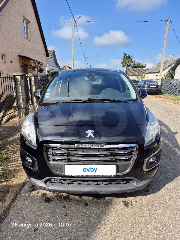 Peugeot 3008 фото 4