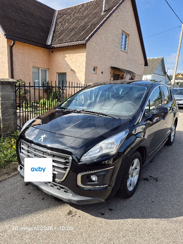 Peugeot 3008