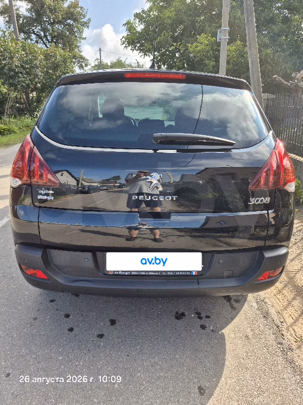 Peugeot 3008 фото 7