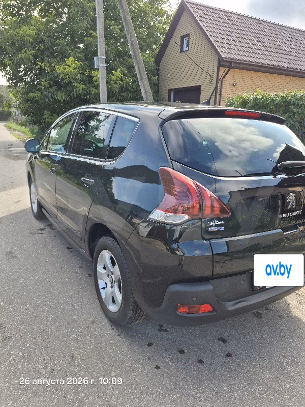 Peugeot 3008 фото 8
