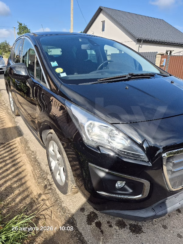 Peugeot 3008 фото 3