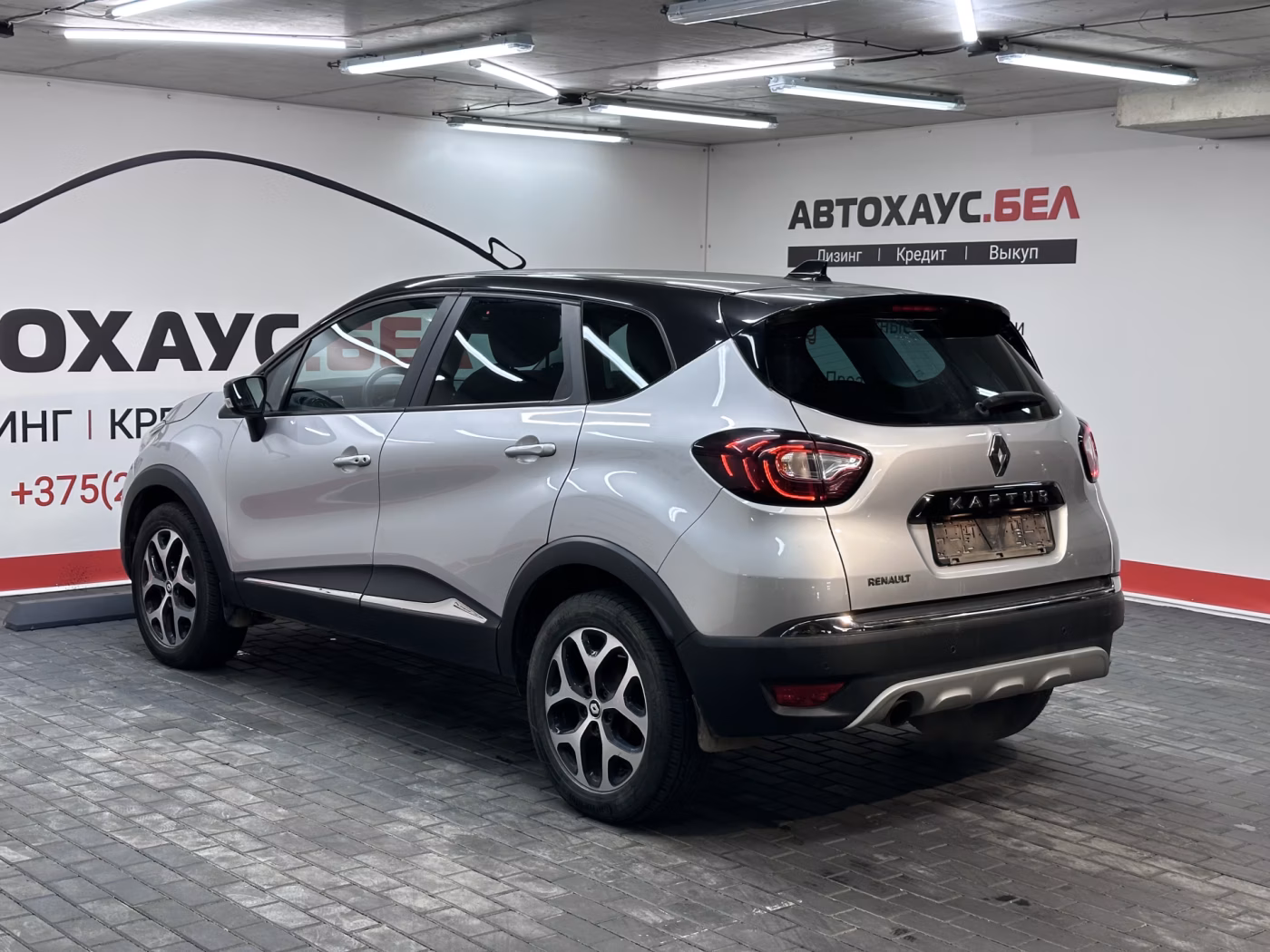 Renault Kaptur фото 6