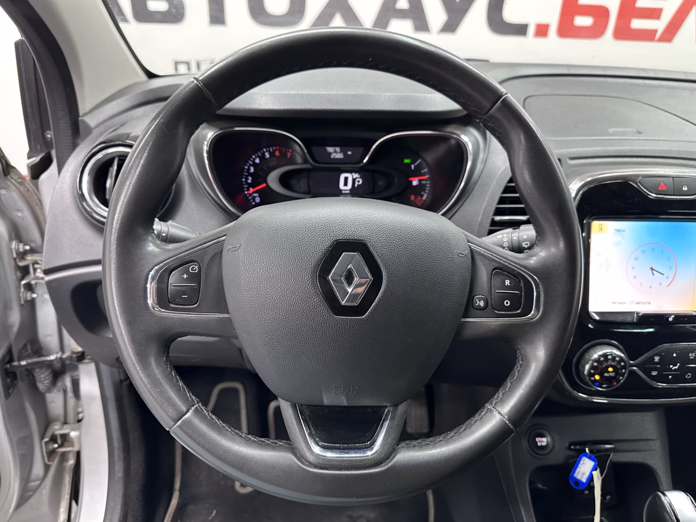 Renault Kaptur фото 13